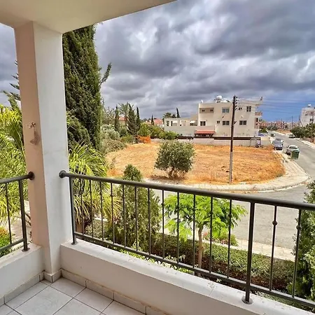 Apartament Anthea Gardens - Cosy Pafos