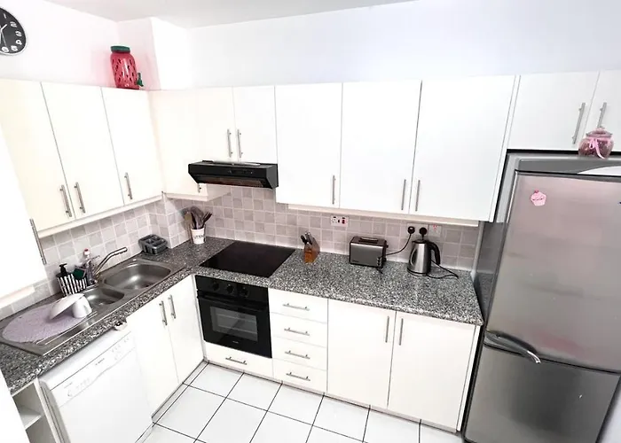 Apartamento Anthea Gardens - Cosy