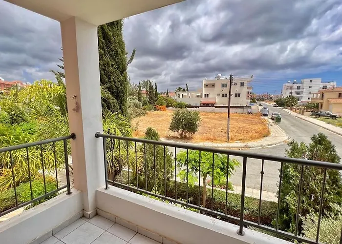 Apartamento Anthea Gardens - Cosy Paphos