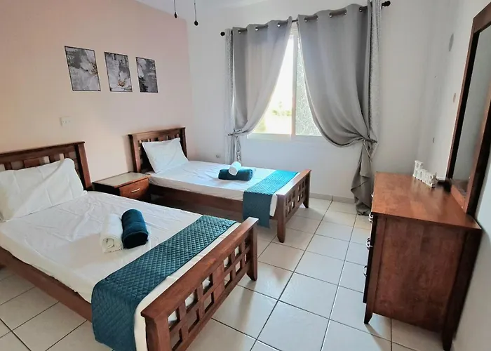 Anthea Gardens - Cosy Apartamento