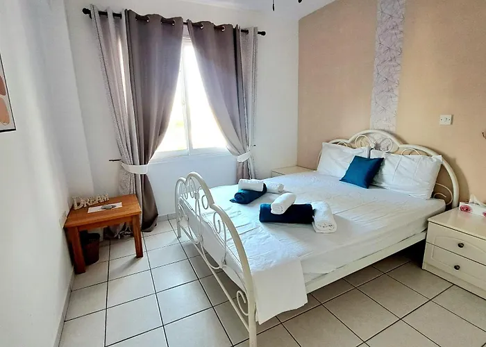 Lejlighed Anthea Gardens - Cosy Paphos