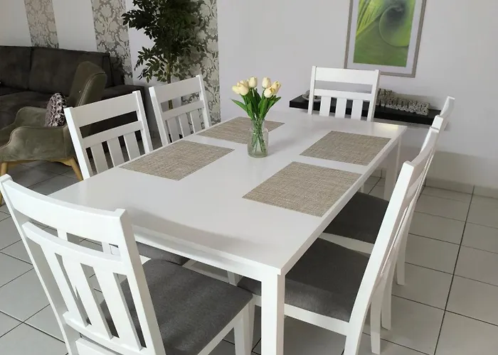 Anthea Gardens - Cosy Apartamento *