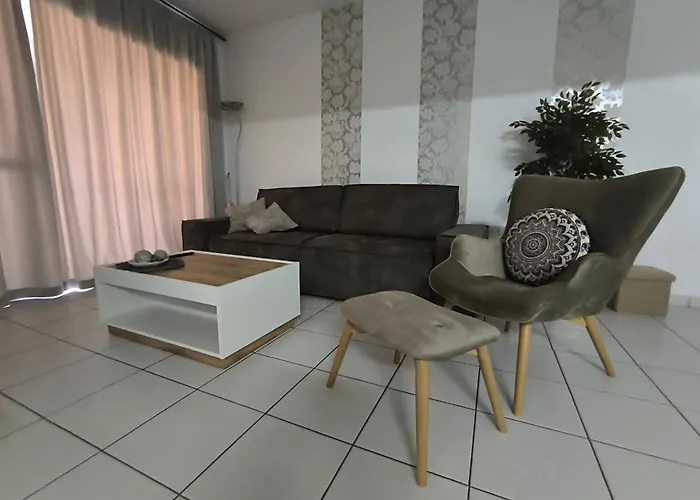 Apartamento Anthea Gardens - Cosy *