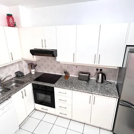 Apartmán Anthea Gardens - Cosy
