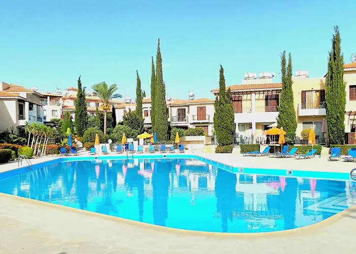 Anthea Gardens - Cosy Appartement Paphos